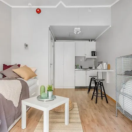 شقة Affordable Studio In Vibrant Central Location. Sg2