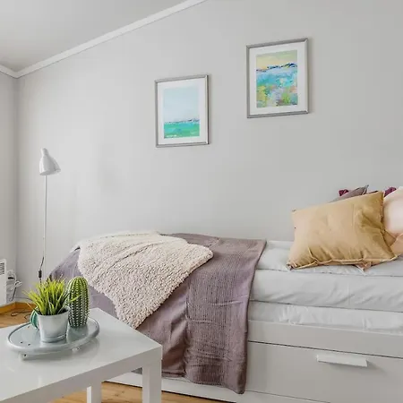 شقة Affordable Studio In Vibrant Central Location. Sg2 *